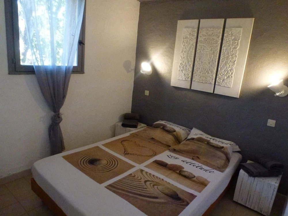 House With one Bedroom in Zonza, With Furnished Garden - 300 m From th
