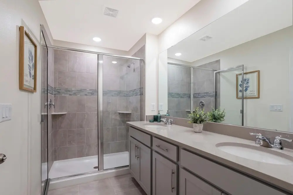 2182 FMP - 4BR Luxury Townhome Pool Disney