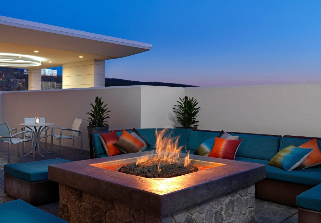 SpringHill Suites by Marriott Kansas City Lenexa/City Center