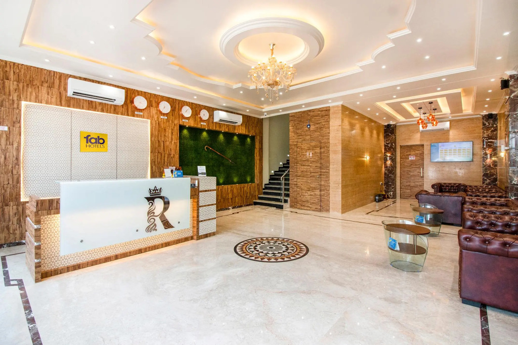 Hotel Radana Vashi Navimumbai