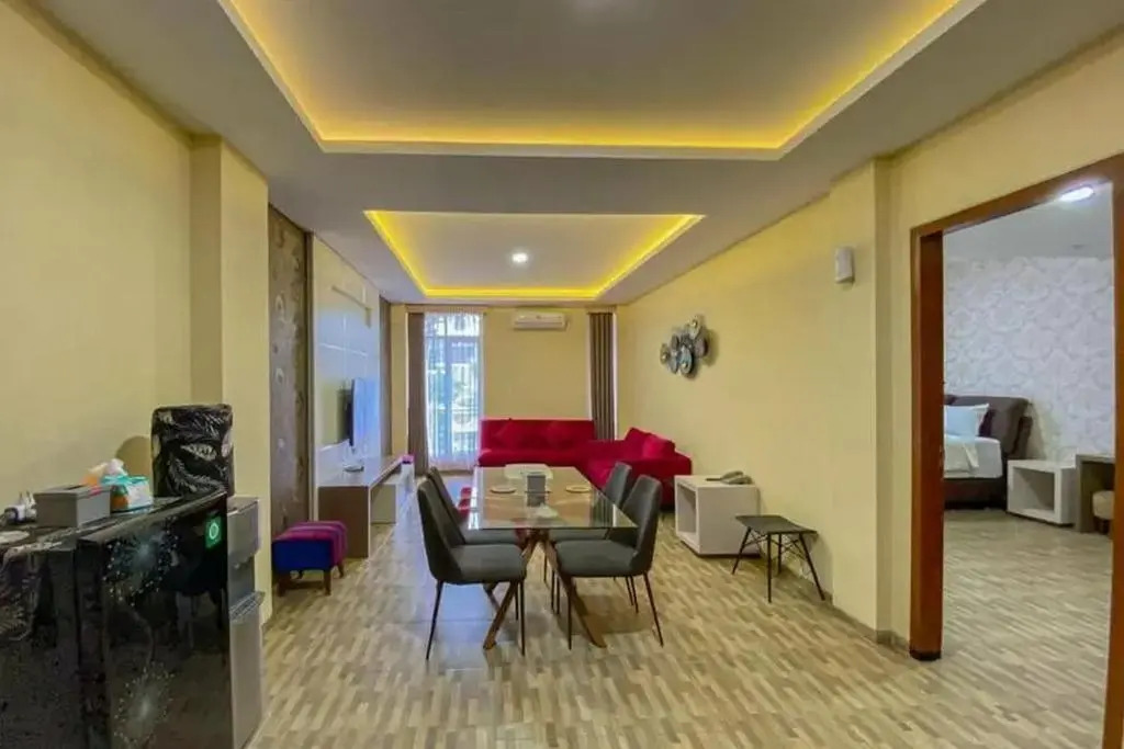 De Malang Sweet Homestay Syariah Mitra RedDoorz