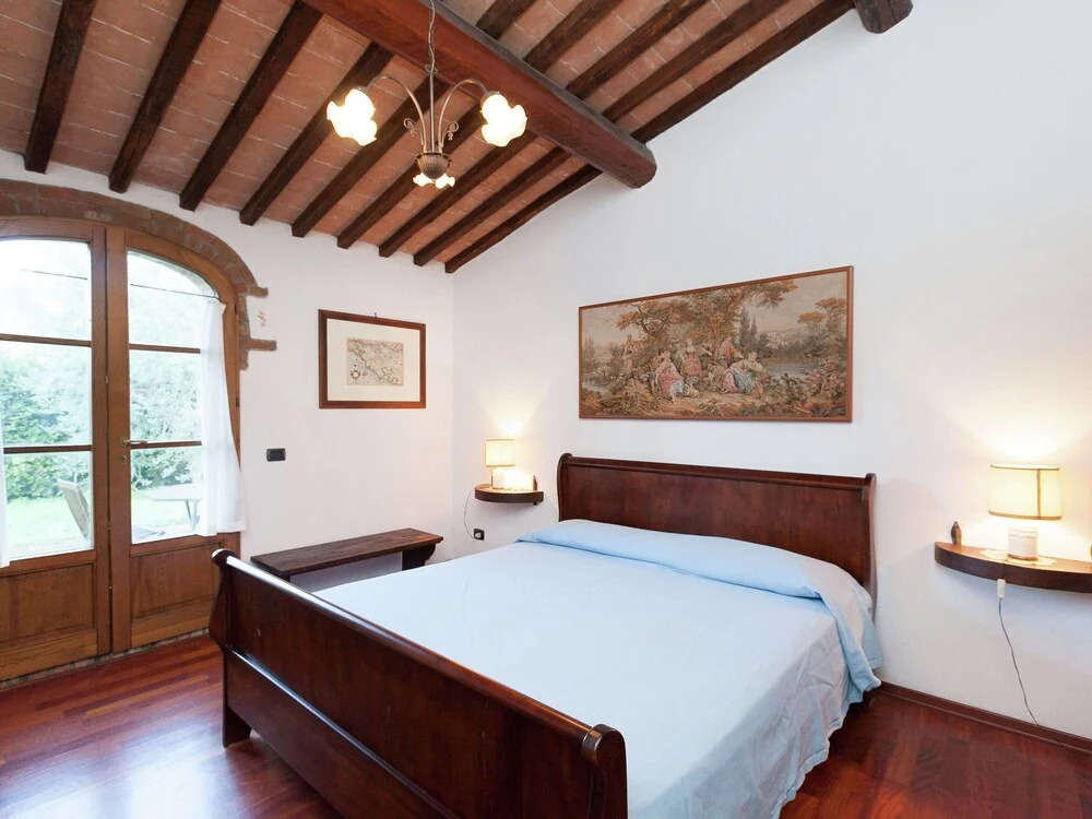 Comfortable Cottage in Sienna Italy With Swimming Pool