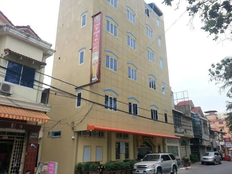 New Castle Hotel 2
