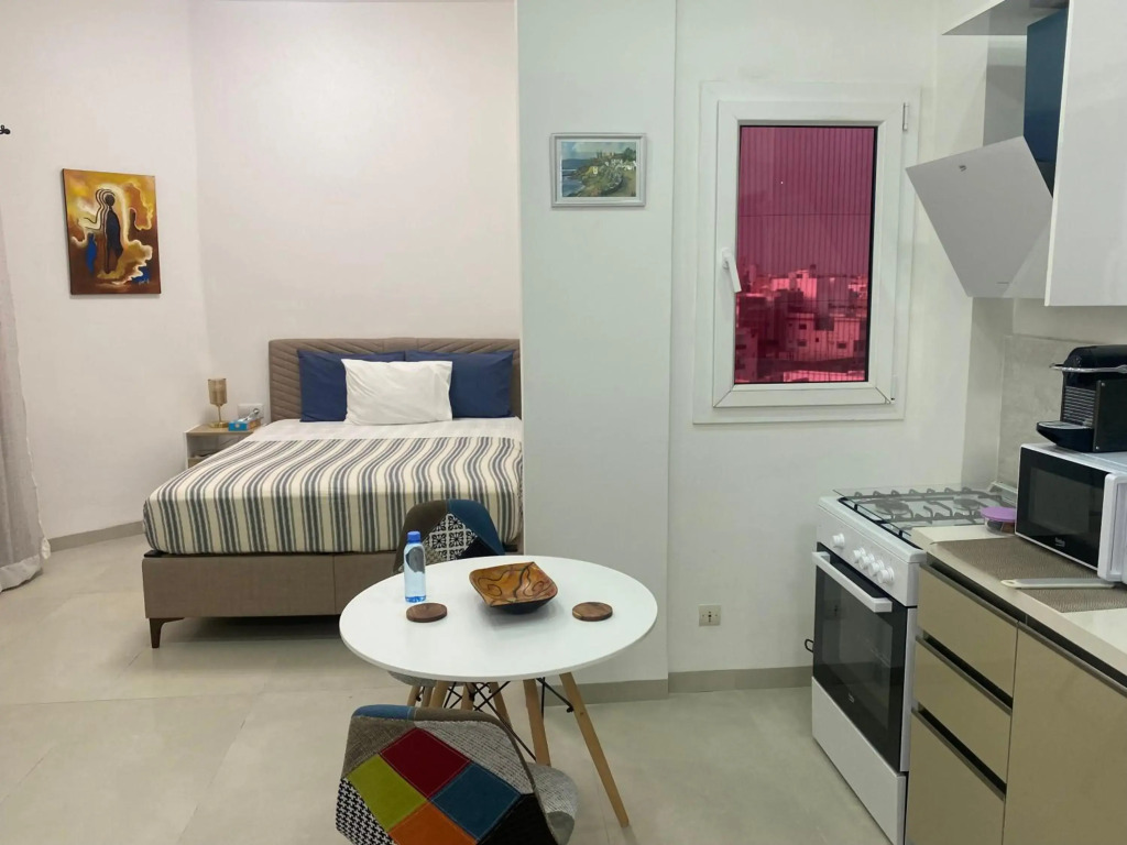 Studio Moderne et Élégant
