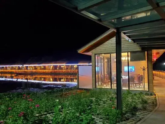 Youyu Nanshan Meijun ecological hotel