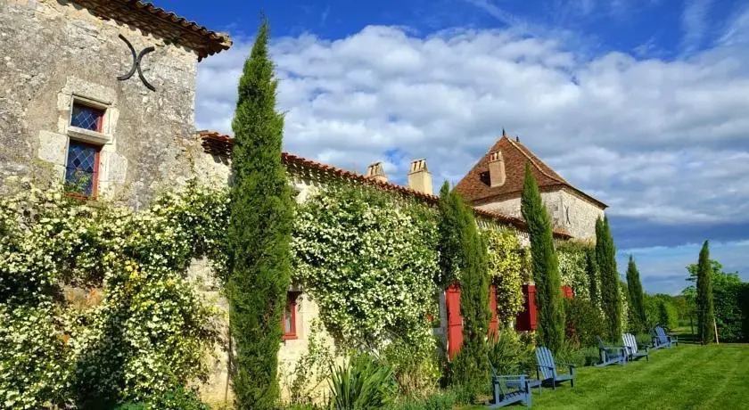 Château Des Baudry