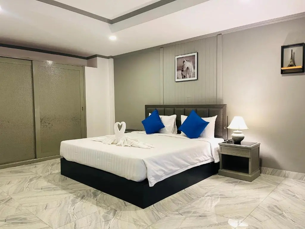 DEL MAX resort Pattaya