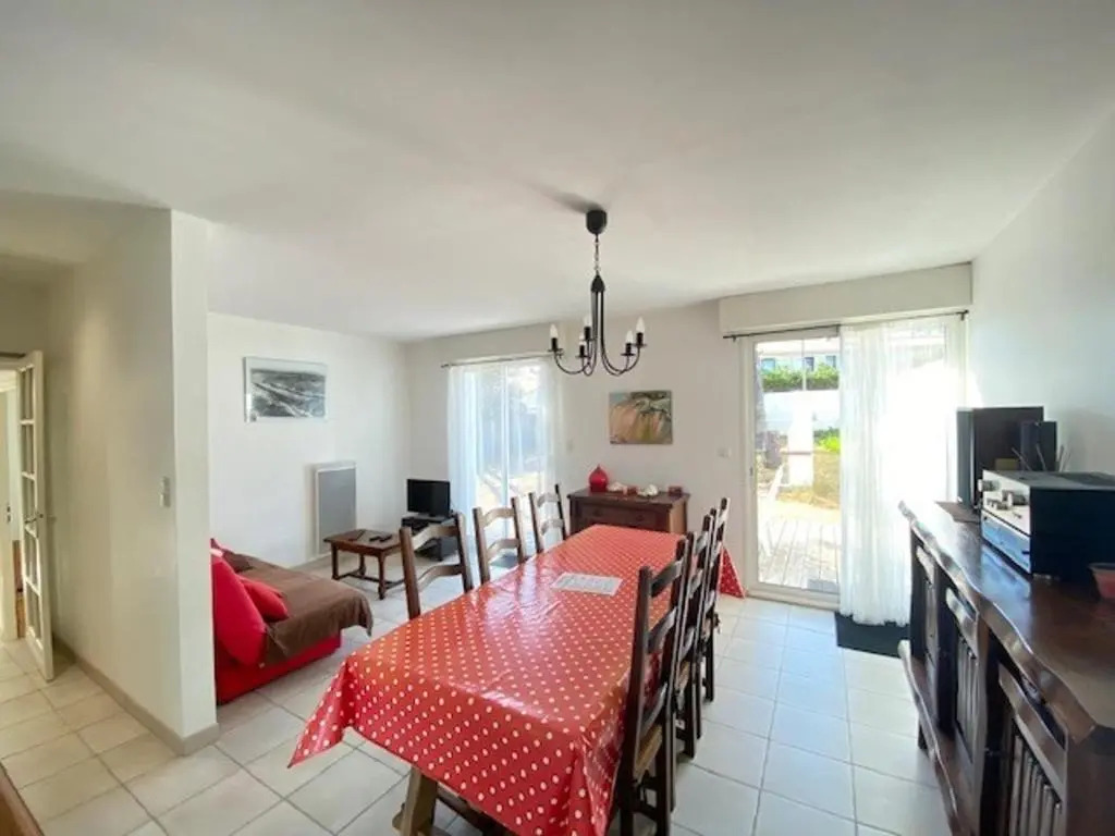 Maison Bretignolles-sur-Mer, 4 pièces, 6 personnes - FR-1-231-205