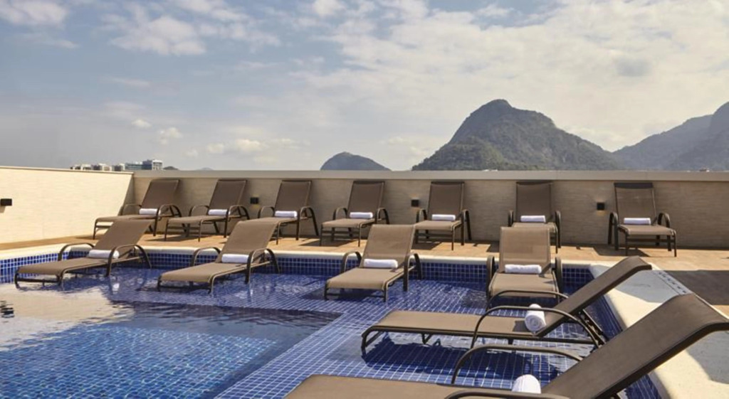 Courtyard by Marriott Rio de Janeiro Barra da Tijuca