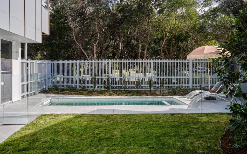 Byron Bay Accom - North Beach Houses 28 Bayshore Drive - No pool in studio