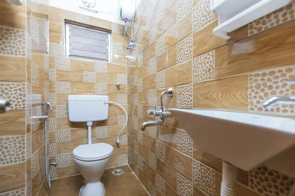 City Haven by Jadecaps Nr. Belle Vue Hsp 3bhk