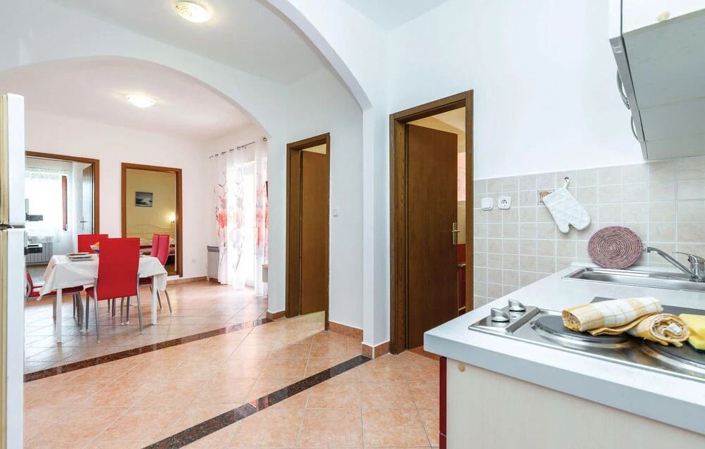 Beautiful Home in Jadranovo With Wifi and 3 Bedrooms