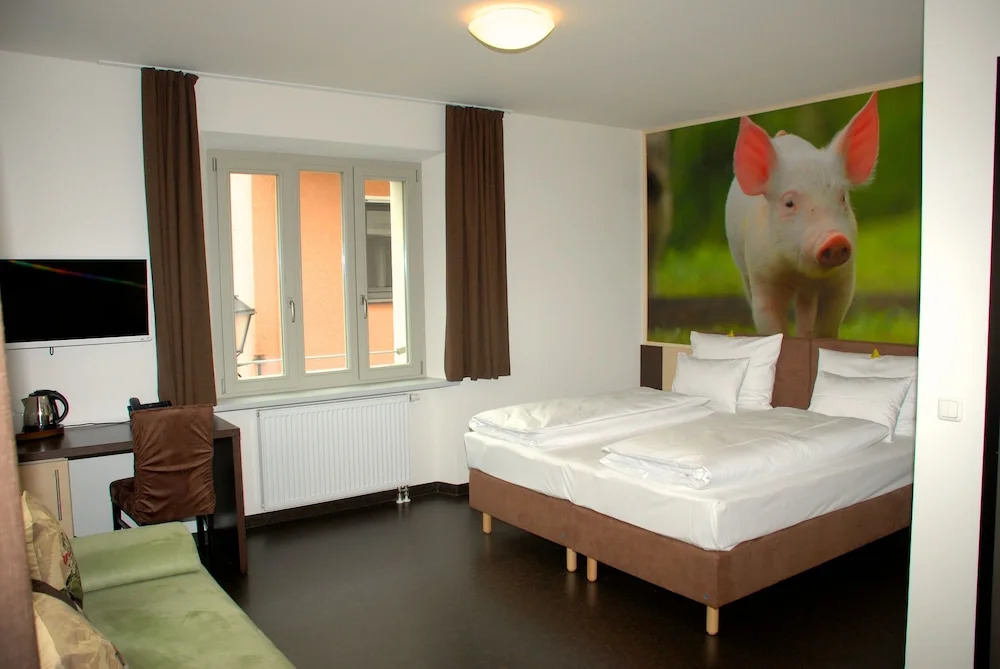 Radlhotel Wassertrüdingen
