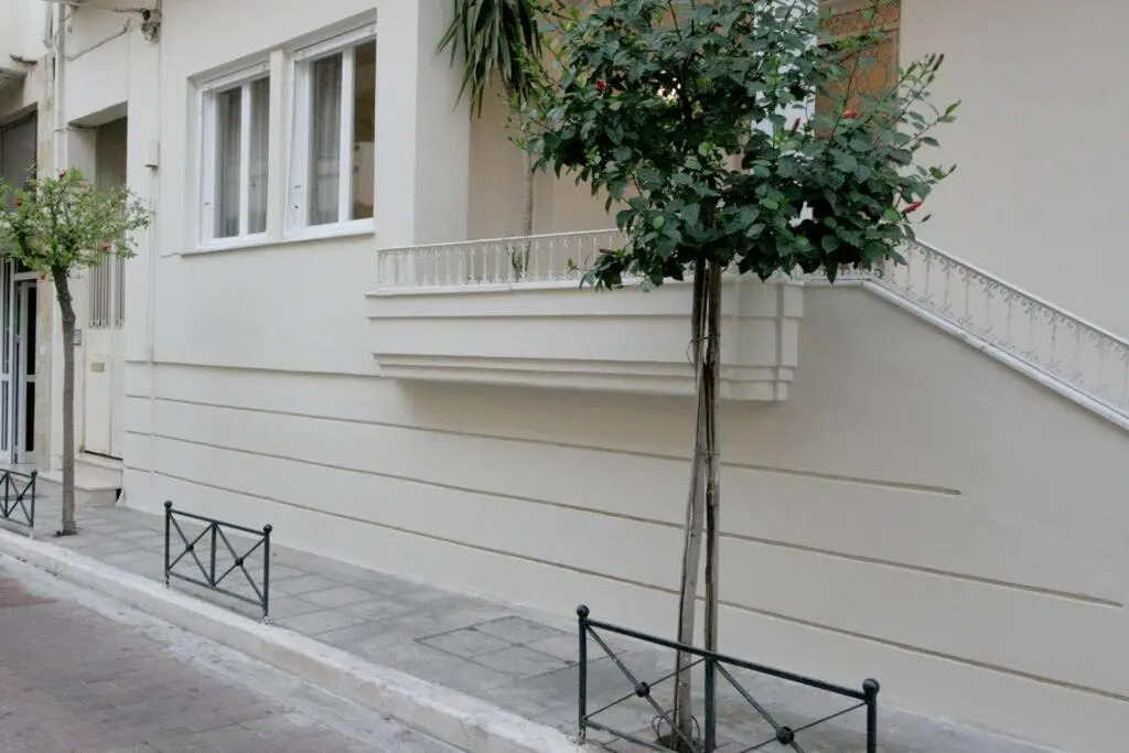 Colorful 110 m2 house in Chania City Center!