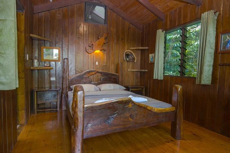 Rainforest Hideaway