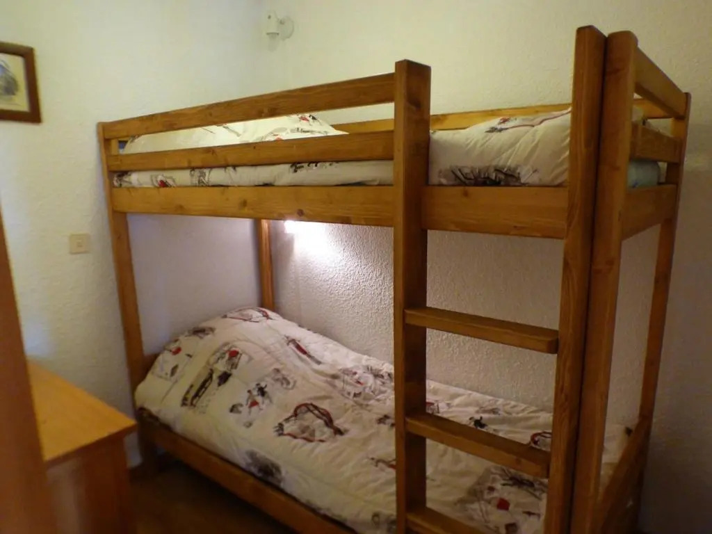 Appartement Les Saisies, 1 pièce, 4 personnes - FR-1-594-108