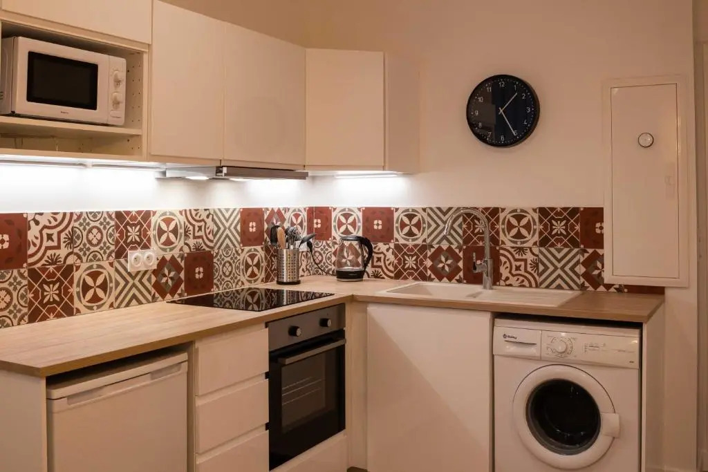 Gahenda - Appartement Volumineux et Familial - Parking, WiFi & Netflix