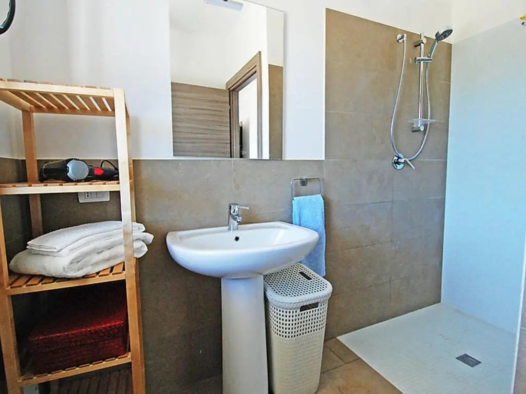 Charming House in Is Potettus with Private Garden
