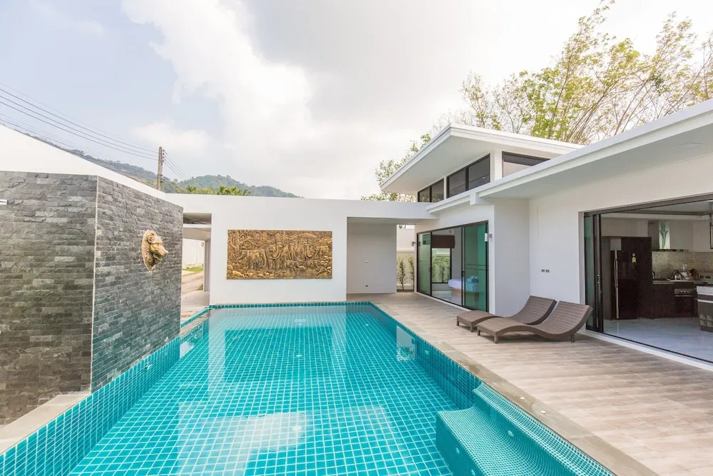 Skypool Villa