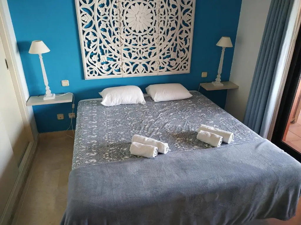 Casares Unmissable Doña Julia 2 bedrooms, 2 terraces incredible sea and golf course view