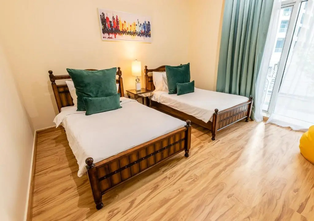 Peaks Apartments Dubai Marina