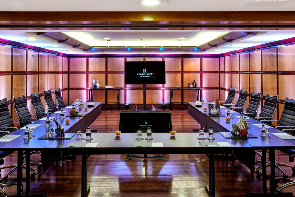 Renaissance São Paulo Hotel