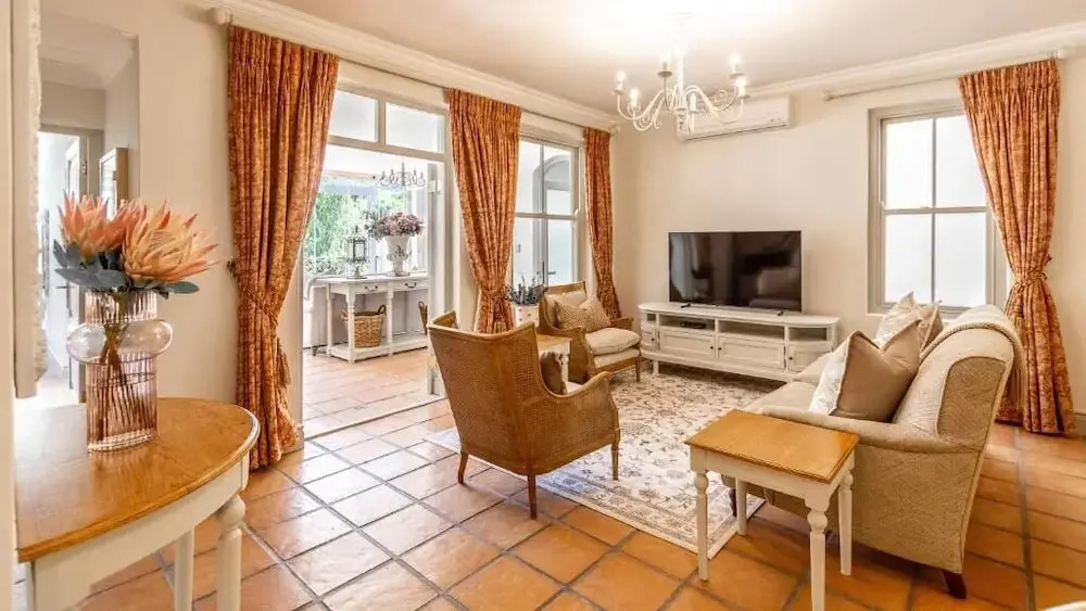 W-Collection Franschhoek LErmitage Villas
