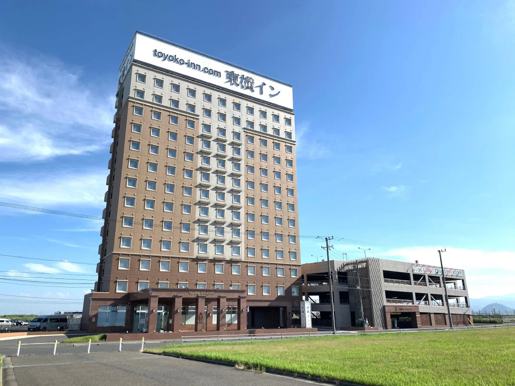 Toyoko Inn Kitakyushu Airport