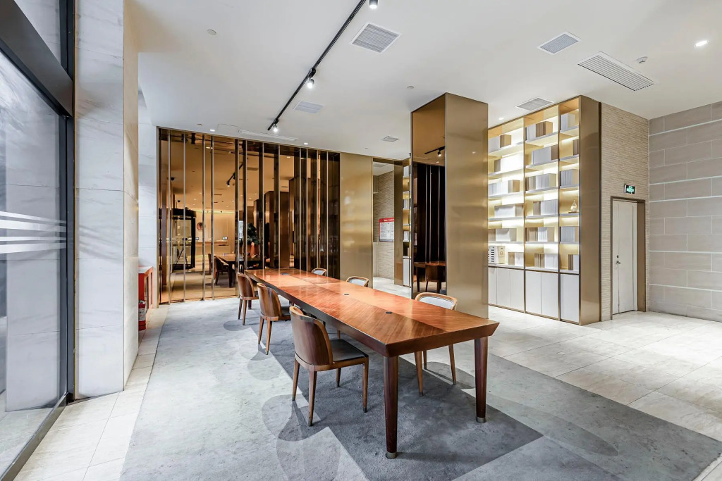 JI Hotel Shanghai Railway Station West Tianmu Road
