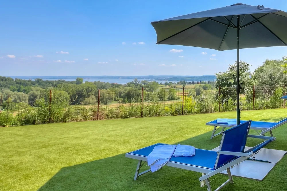 Villa Teresa Apt Lake Garda View - Happy Rentals