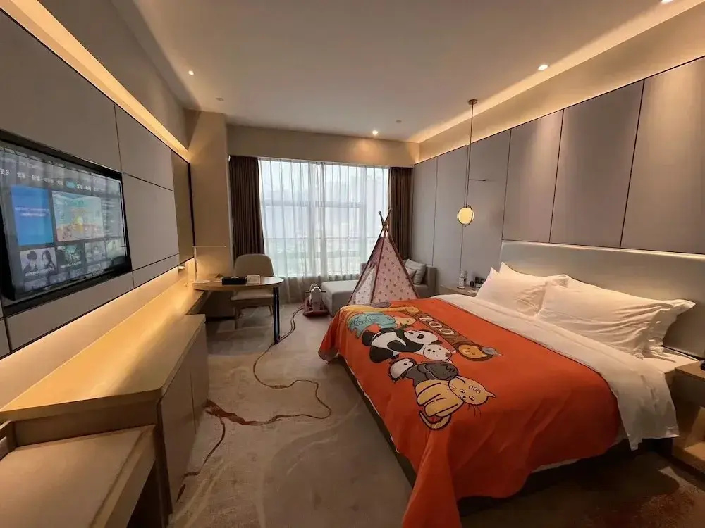 Qingyuan Argyle Hotel