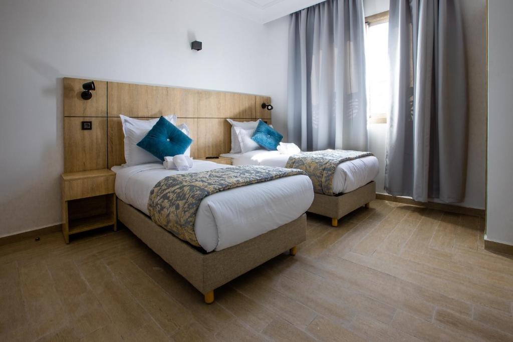 Karam City Hotel