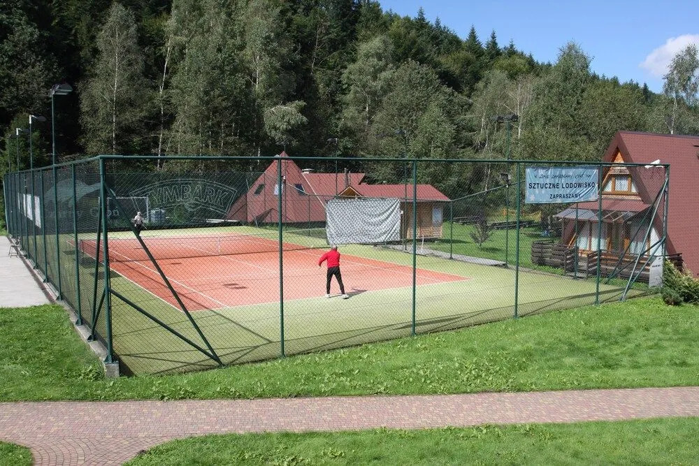 Domki Czarny Groń