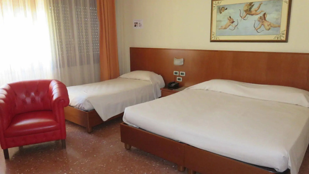 Hotel Oasi Dei Discepoli