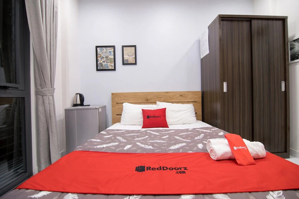 RedDoorz @ Nguyen Dinh Chieu Street