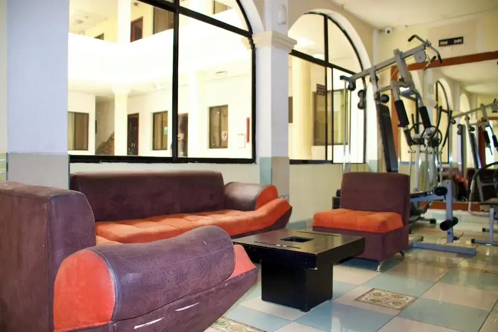 Hostal History