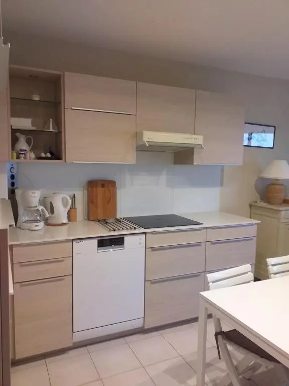Location de Vacances - PORNICHET- T2 CABINE FACE MER ACCES DIRECT PLAGE