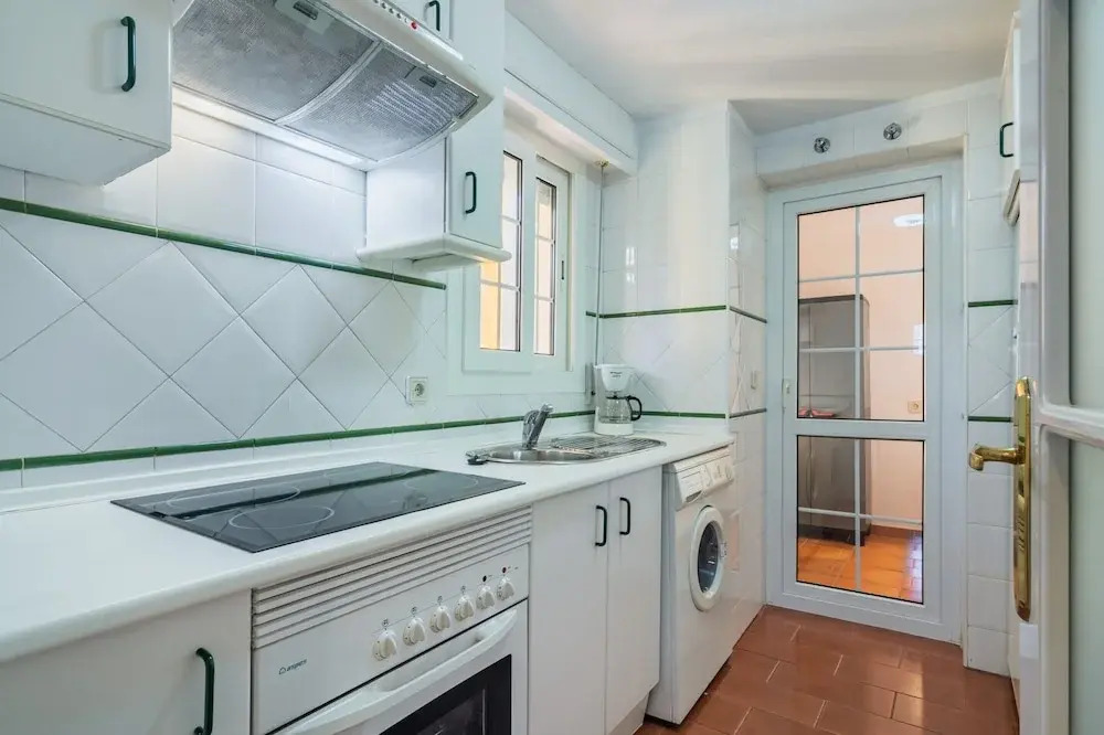 2-bedroom Beachfront Apartment
