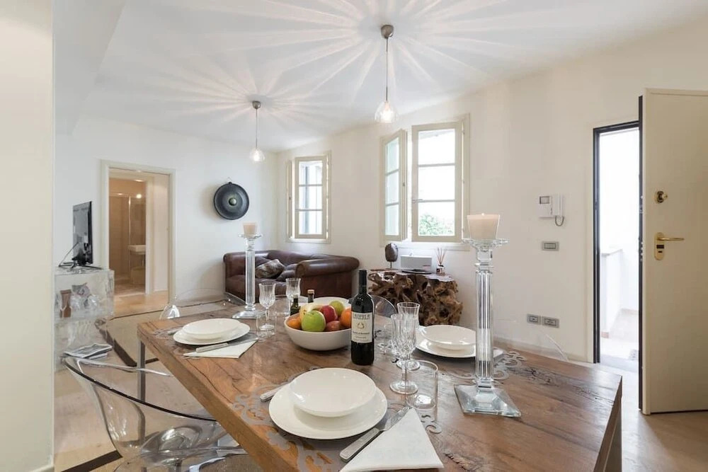 Luxury Boboli Terrace