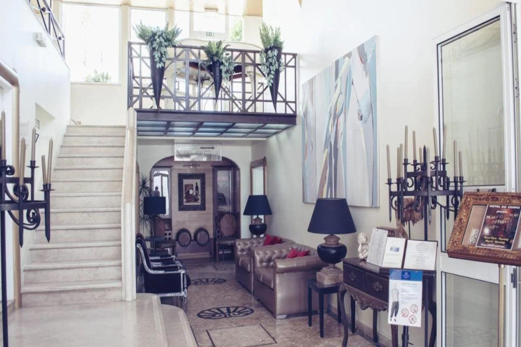 Hotel do Cerro