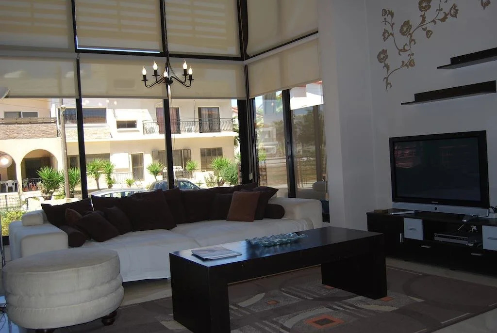 East Villa