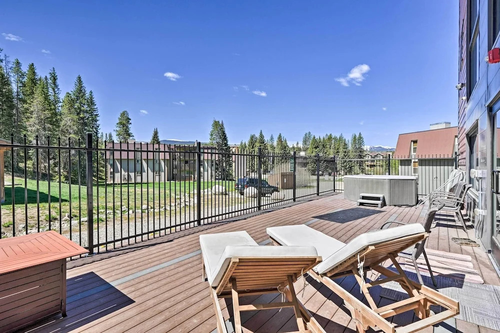 3 Mi to Slopes! Family-friendly Winter Park Escape