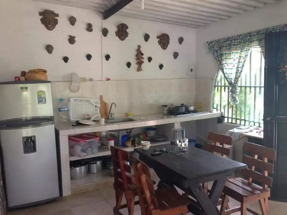 Casa Blanca Minca