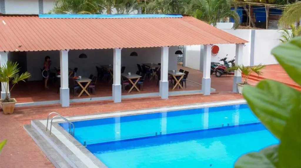 Arambol Plaza Beach Resort