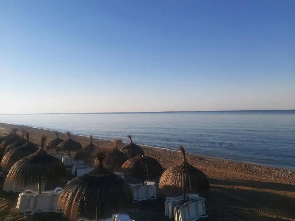 Precioso apartamento a 200m mejor playa Marbella