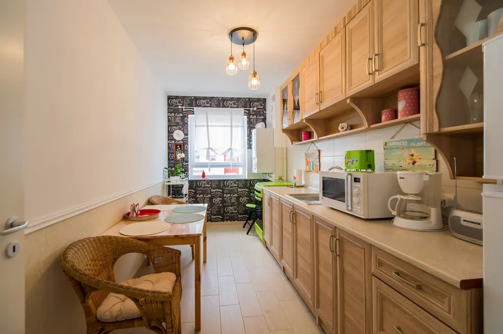 Apartment Pastel