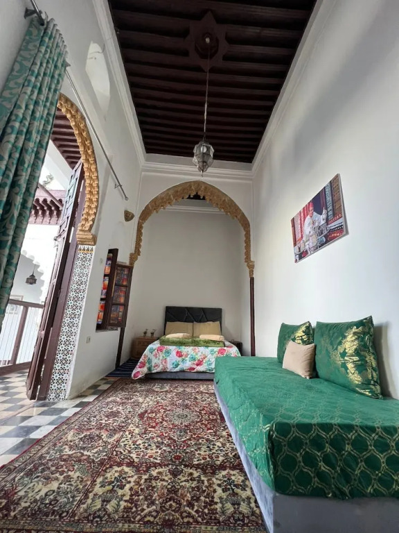 Riad Le Palais