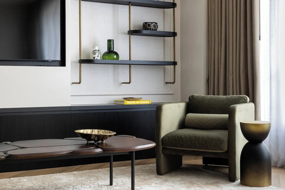 HIGHSTAY - Luxury Serviced Apartments - Centre Pompidou