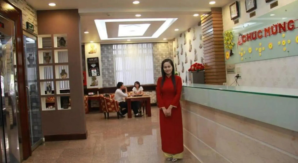 Trieu Han Hotel