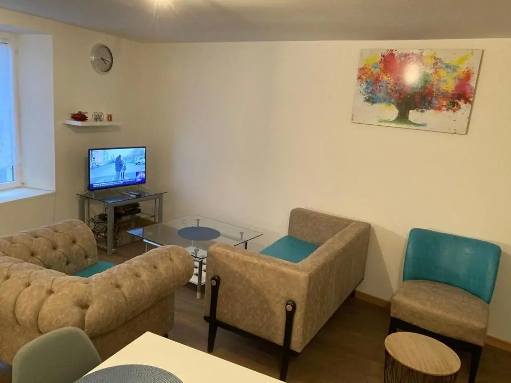 Appartement plein pied 45 m2 Baccarat